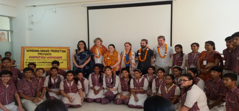 India UK Cultural Exchange